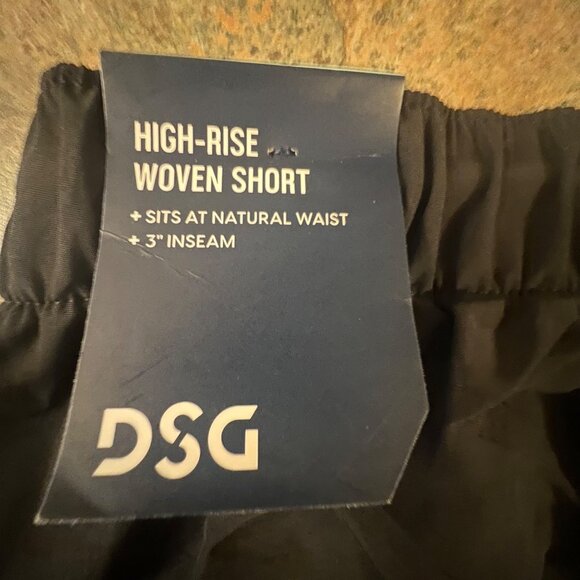 DSG Women Active Shorts,Black,‎ XXL - Picture 7 of 7